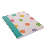 Candy Spots 5" x 7" mini album
