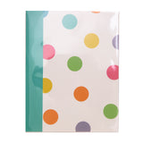 Candy Spots 5" x 7" mini album