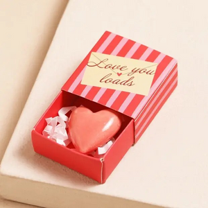 Love you loads token gift