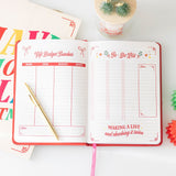 Merry Little Christmas Planner