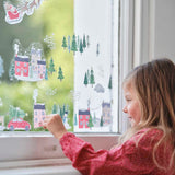 Christmas Window Stickers by Ginger Ray