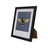Newark Black 6x8" photo frame