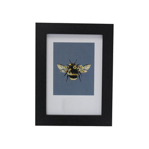 Newark Black 6x8" photo frame