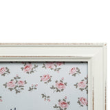 Paloma White 4 x 4" photo frame