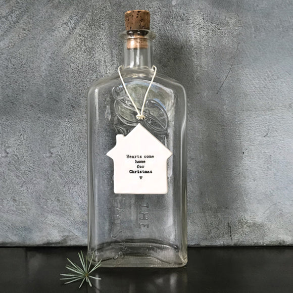 Porcelain House hanger by East of India