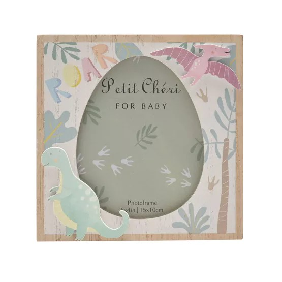 Petit Cheri Dinosaur Frame 4