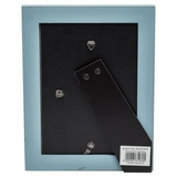 Paloma Blue 5x7" photo frame