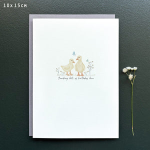 EOI Sending Lots of  Birthday Love Card