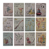 Harry Potter Baby milestone cards