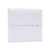 Fleur Wedding Album Traditional Wedding Album