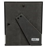 Woburn 8x10" Silver plated frame by Hampton