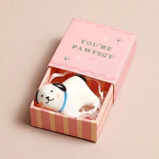You're Pawfect token gift