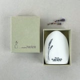 You are the mum.... Small Flat Vase from East of India