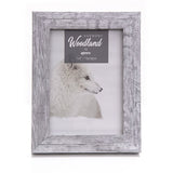 7x5 Harmony Woodland Frame Grey