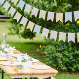 Ginger Ray Floral Flag Bunting