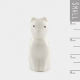 Home is wherever I'm with you cat matchbox gift