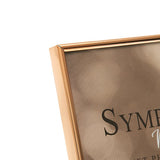 Symphony Classic Rose Gold Photo frame 6x8"