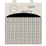 Shopping bag  "Some groceries, mainly wine " by East of India